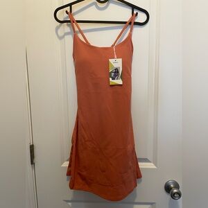 Halara Active Dress - Coral